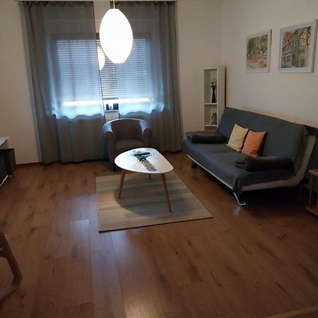 Ferienwohnung Manta Dillingen an der Saar Esterno foto
