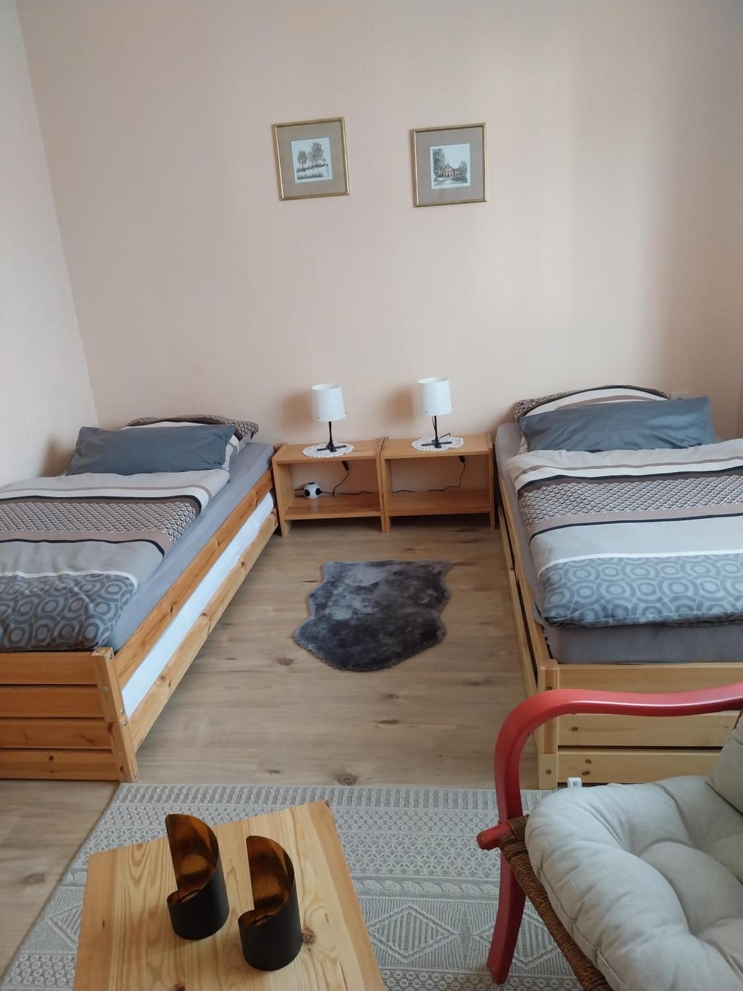 Ferienwohnung Manta Dillingen an der Saar Esterno foto