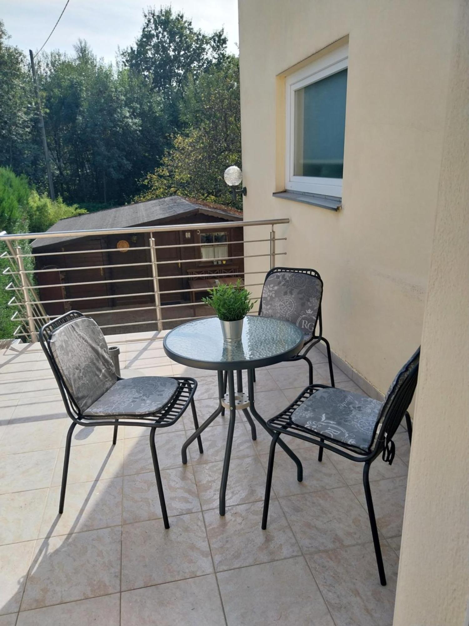 Ferienwohnung Manta Dillingen an der Saar Esterno foto